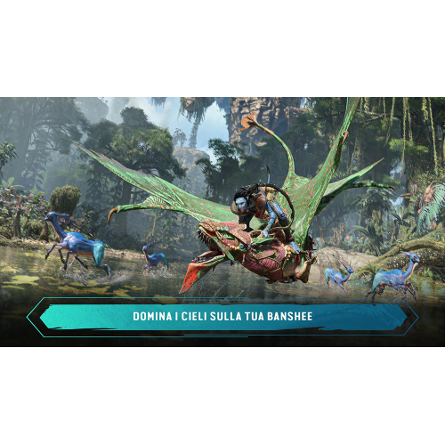 Avatar Frontiers Of Pandora Special Edition PS5 UK Avatar Frontiers Of Pandora Special Edition PS5 UK
